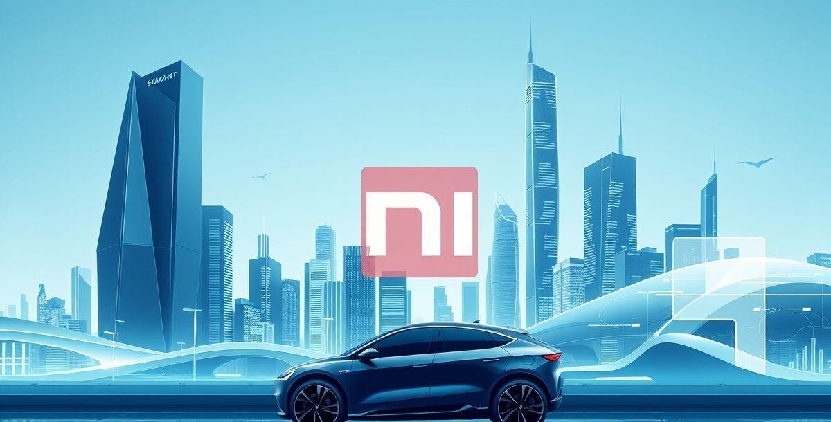 Xiaomi Redefine o Futuro: Smartphones e Veículos Elétricos em Ascensão
