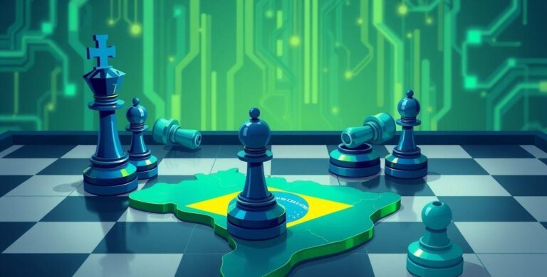 A Batalha dos Chips: Conectividade Móvel e o Futuro do Brasil