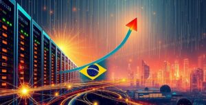 A Explosão da Demanda por Servidores IA e o Futuro da Tecnologia