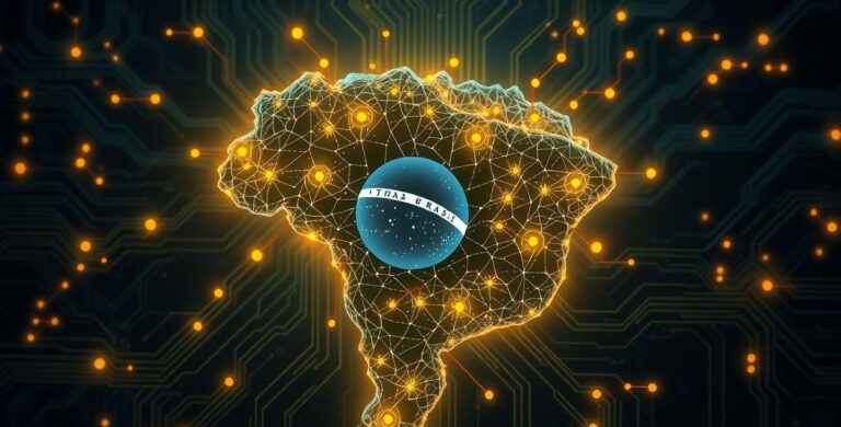 IA no Governo: Brasil Liderando a Próxima Onda Tecnológica