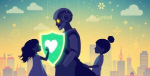 IA e Família Digital: Segurança e o Futuro do Entretenimento