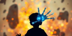 IA Blindando o Metaverso Familiar: Proteção ou Vigilância?