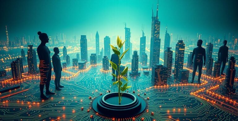 IA e o Futuro do Trabalho: Revolução ou Risco?