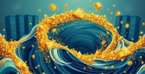 Tempestade de Dados: A Nova Corrida do Ouro da Salesforce