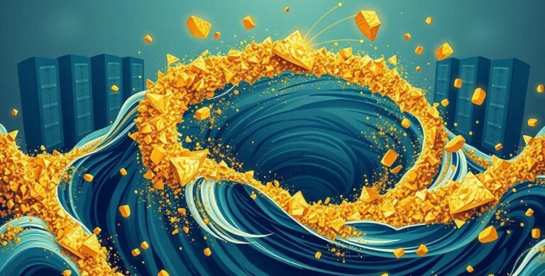 Tempestade de Dados: A Nova Corrida do Ouro da Salesforce