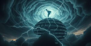 A Tempestade Digital Perfeita: IA, Segurança e o Futuro Imprevisível
