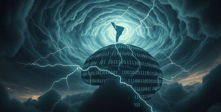 A Tempestade Digital Perfeita: IA, Segurança e o Futuro Imprevisível