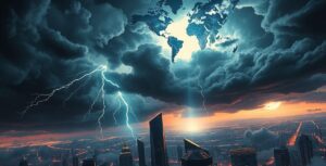 A Tempestade Digital se Aproxima: O Futuro da Tecnologia em Xeque