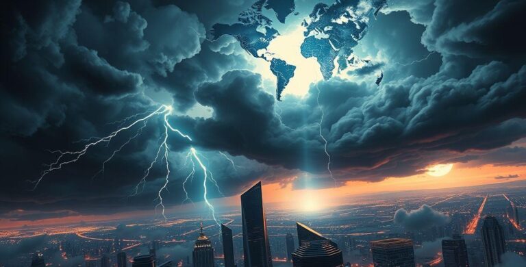 A Tempestade Digital se Aproxima: O Futuro da Tecnologia em Xeque