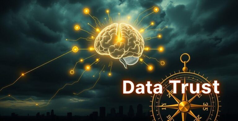 A Tempestade Perfeita de Dados: O Futuro da IA e dos Negócios