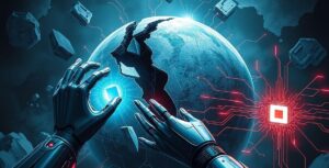 Geopolítica Digital: A Tempestade Perfeita na Tecnologia