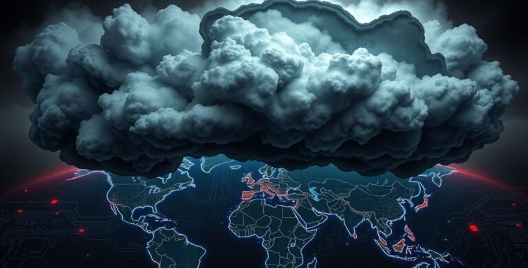 Tempestade Digital: Tensões Globais e o Futuro da Inovação