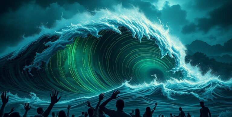 A Tempestade Silenciosa da IA: O Brasil e o Futuro