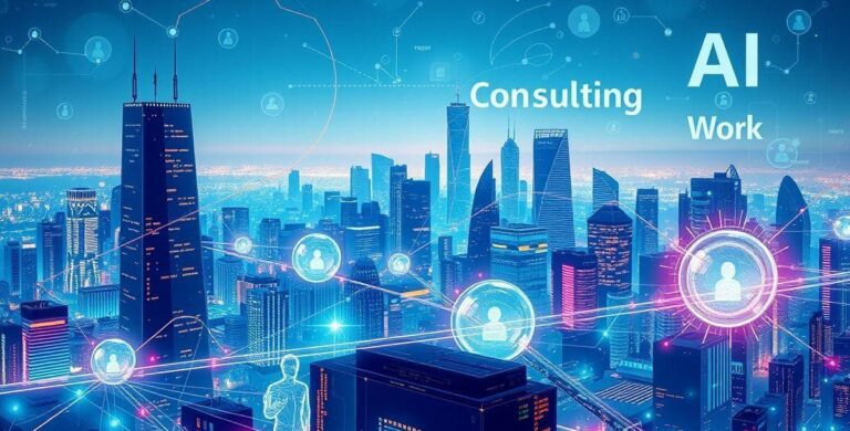 AI na Consultoria: A Revolução do Trabalho