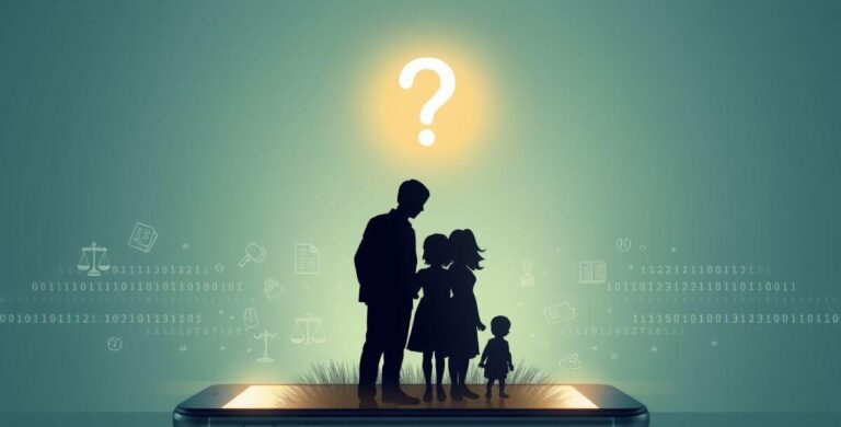 Aplicativo Legal para Famílias: Tecnologia e Direito