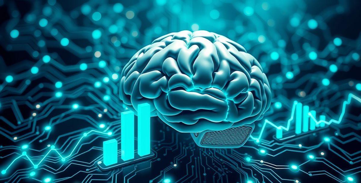 IA Revoluciona Investimentos: O Futuro da Análise Financeira