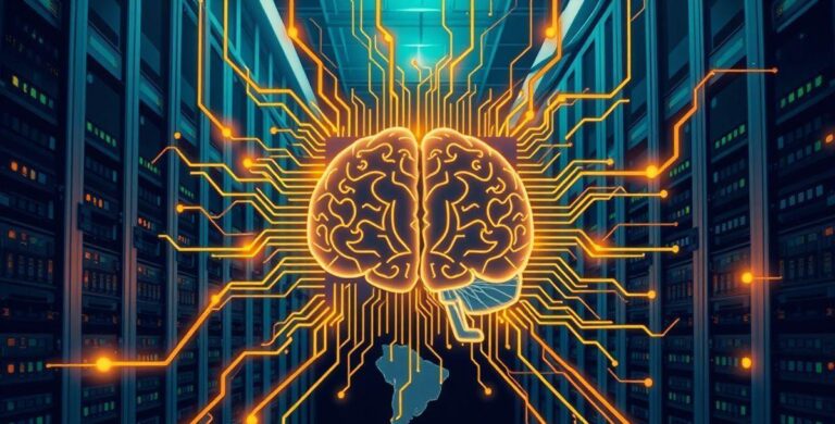 Chips AI: A Corrida pelo Desempenho nos Data Centers