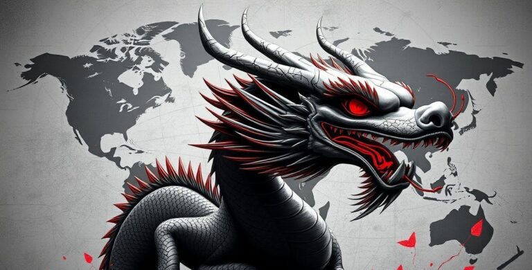 Crise Imobiliária Chinesa: Impacto Global em Imagem