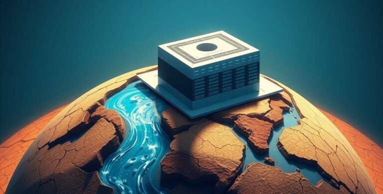Data Centers Sustentáveis: Equilibrando Tecnologia e Água