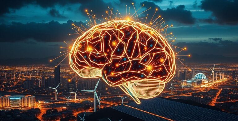 Demanda de Energia AI: O Novo Combustível da Era Digital?