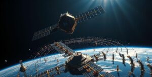 Eutelsat vs Starlink: A Nova Corrida Espacial