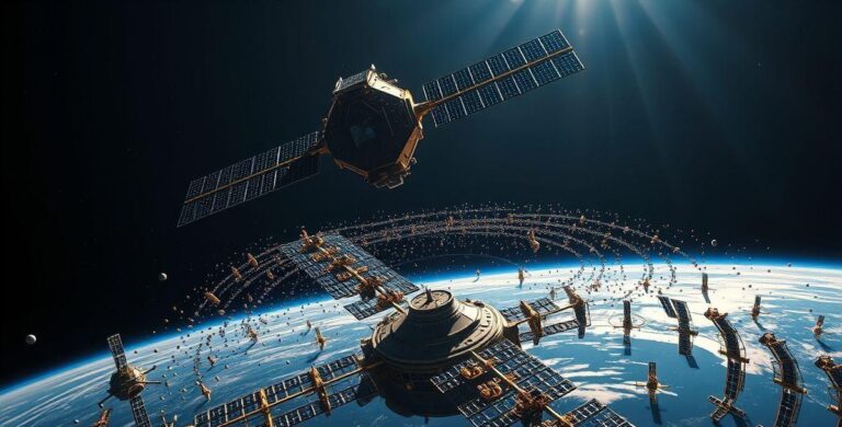 Eutelsat vs Starlink: A Nova Corrida Espacial