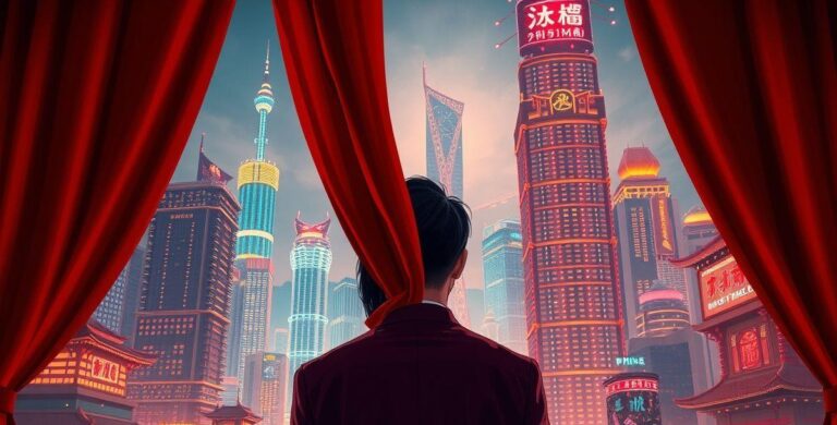 Entretenimento Chinês: Uma Nova Era?
