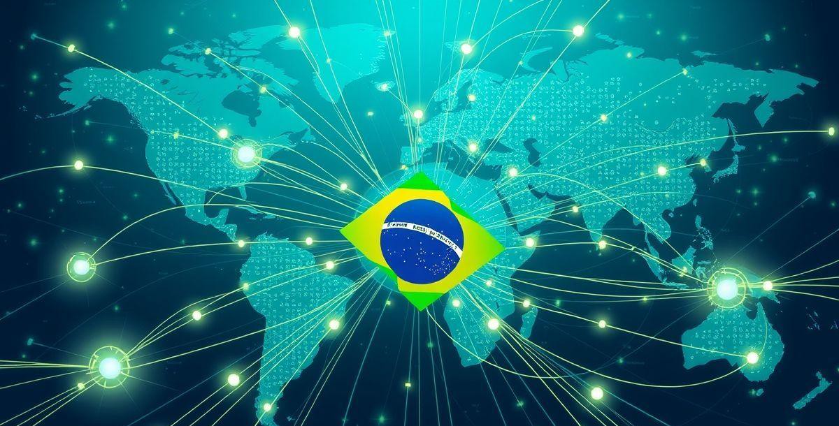 Expansão de Data Centers: O Impacto no Brasil