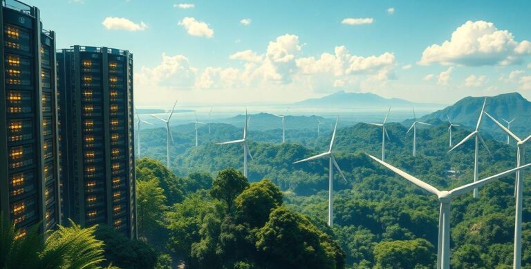 Expansão de Data Centers: IA e o Futuro do Brasil