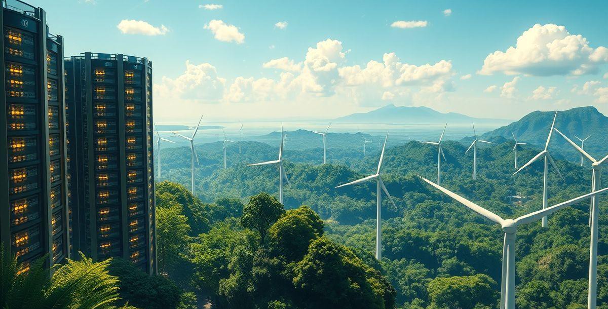Expansão de Data Centers: IA e o Futuro do Brasil