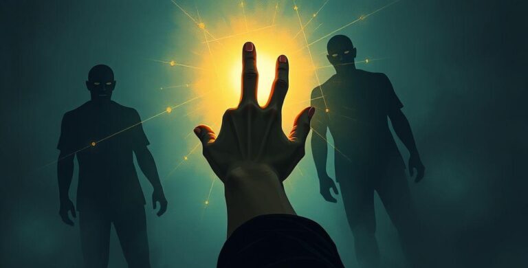Flickers of Dread: A Sombra Digital no Horizonte Tecnológico