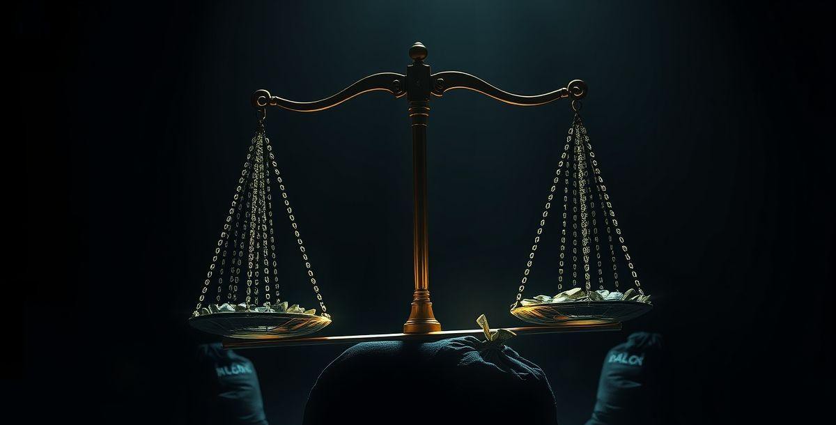 Fraude em Verbas Públicas: A Balança da IA