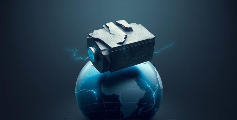 Grafite para Baterias: Uma Corrida Tecnológica Global