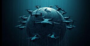 Guerra de Drones: A Nova Fronteira Tecnológica