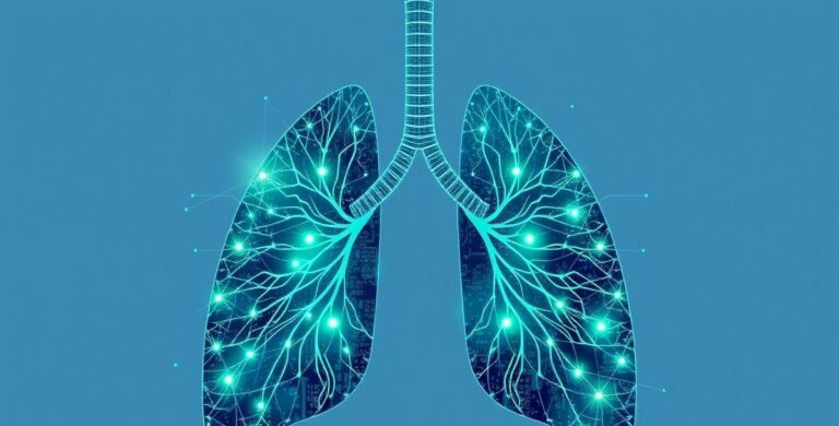 IA e Medicina: Tratamento Inovador para Doenças Pulmonares