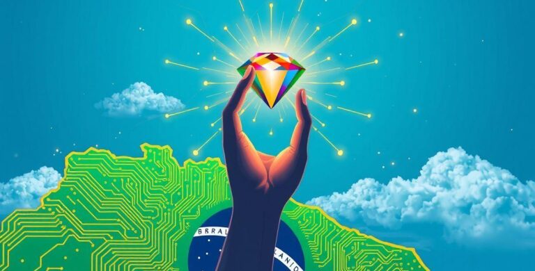 IA Generativa no Brasil: Um Futuro de Oportunidades e Desafios