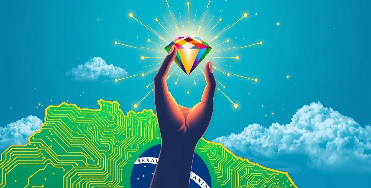 IA Generativa no Brasil: Um Futuro de Oportunidades e Desafios