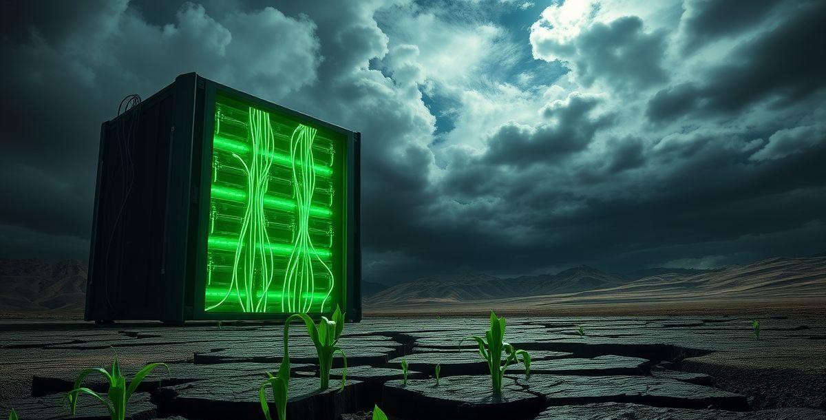 Impacto Ambiental da IA: A Conta de Energia Oculta