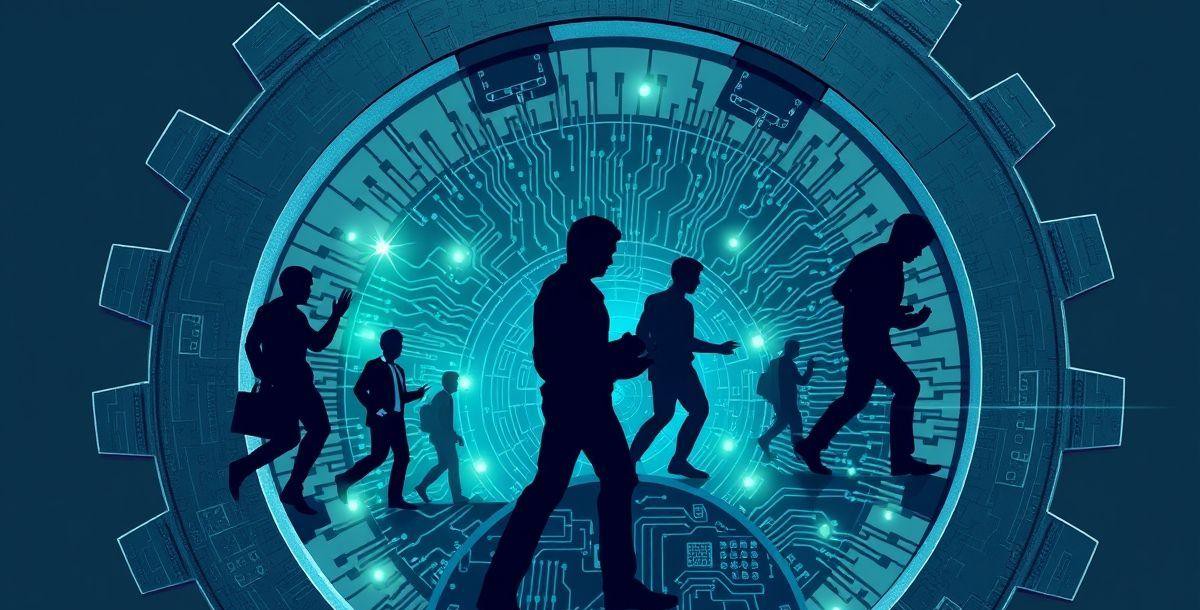IA e o Futuro do Trabalho: Impacto e Adaptação