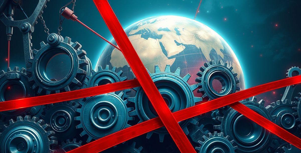 Impacto das Restrições de Exportação de Tecnologia: Um Novo Cenário