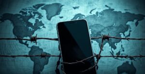 Tarifas Sufocam o Mercado de Smartphones: Uma Análise Visual