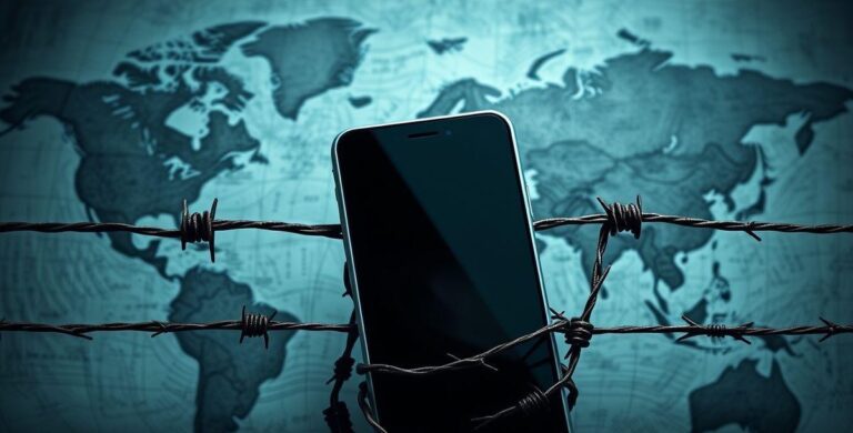 Tarifas Sufocam o Mercado de Smartphones: Uma Análise Visual