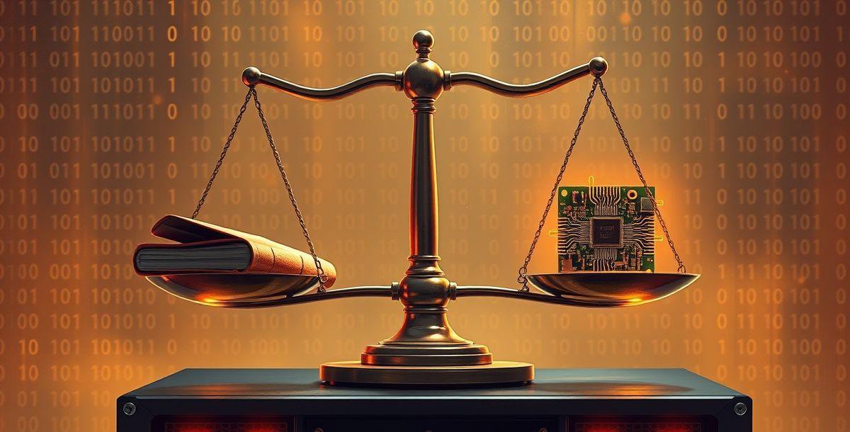 IA e Advocacia: O Futuro da Justiça Está Aqui?