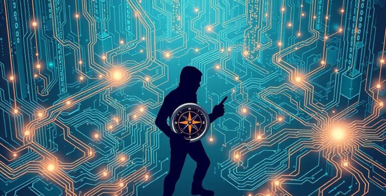 Incerteza em IA: Navegando os Limites da Inteligência Artificial