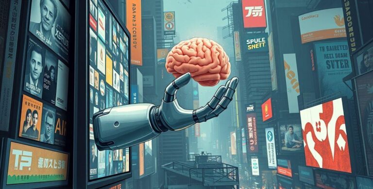 IA com Propaganda: O Desastre Anunciado?