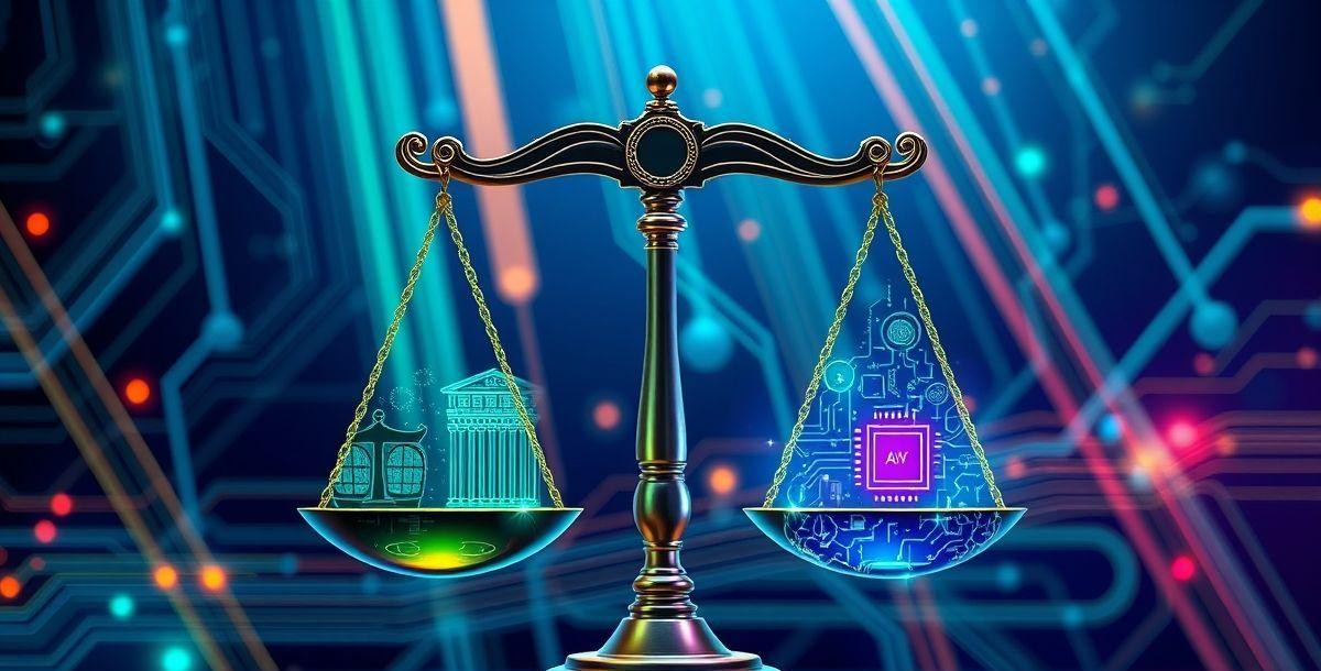 Inteligência Artificial Legal: A Reinvenção da Advocacia