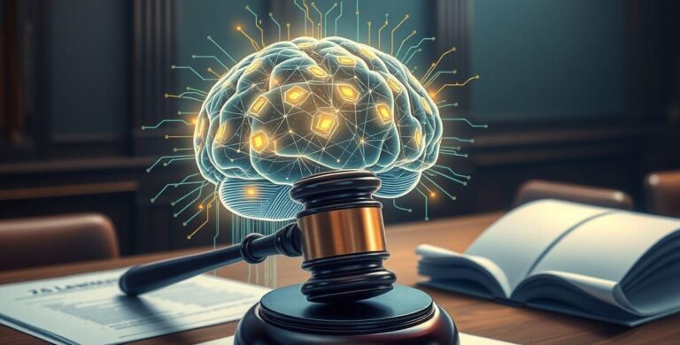 Inteligência Artificial Legal: O Futuro da Advocacia