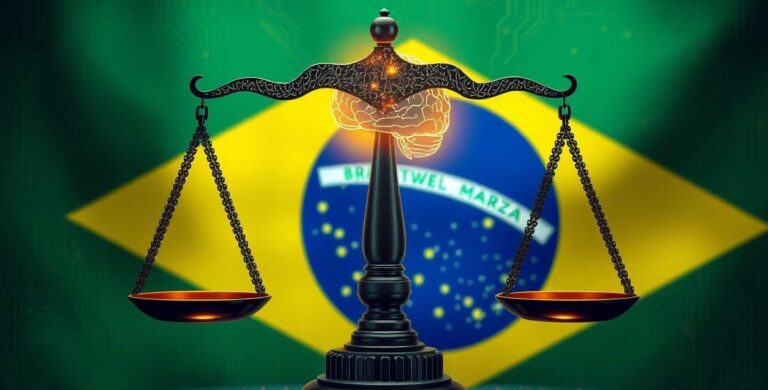 Inteligência Artificial Legal: Revolução na Justiça?