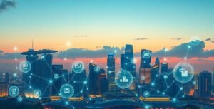 Inteligência Artificial Localizada: Singapura e o Futuro Adaptado