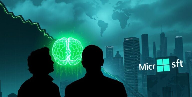 Layoffs na Microsoft: O Futuro Incerto da IA